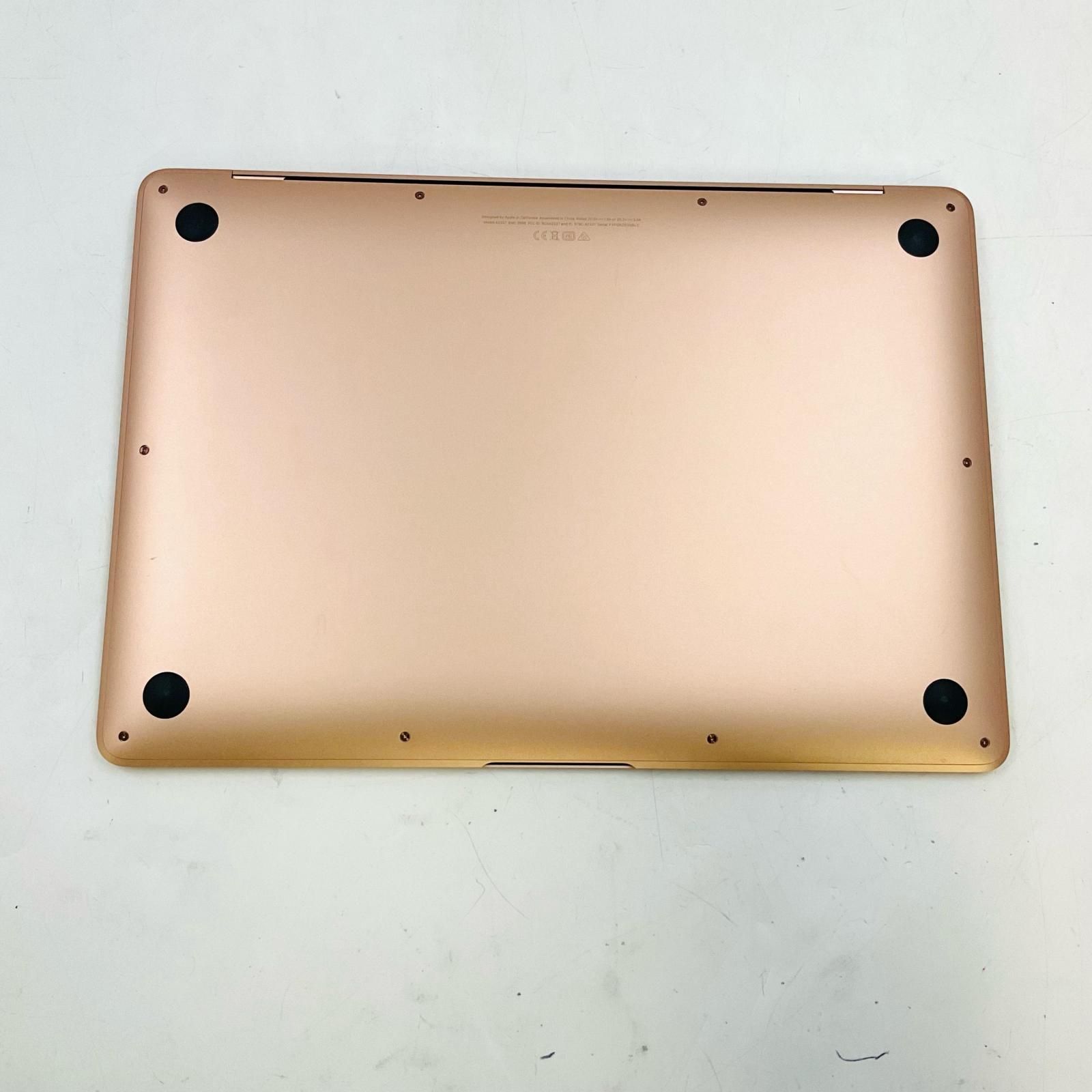 最速発送】Apple MacBook Air 13.3インチ 2020 Apple M1 8GB 256GB