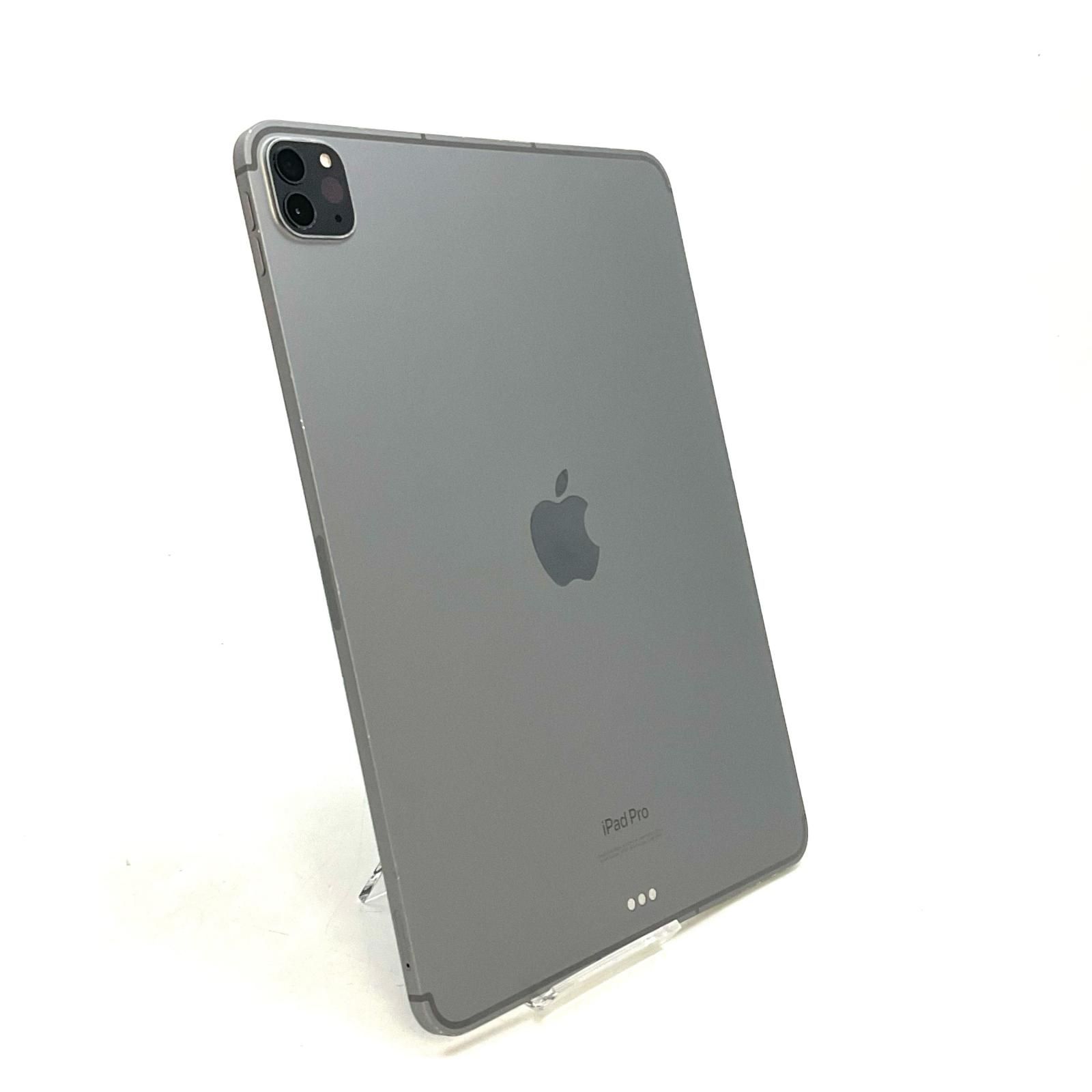 最速発送】Apple iPad Pro 11インチ 第4世代 256GB スペースグレイ