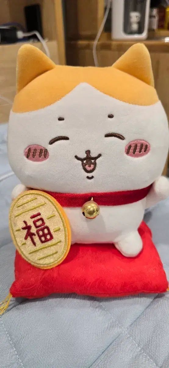 ちいかわ ハチワレ IN ちいかわ ぬいぐるみ