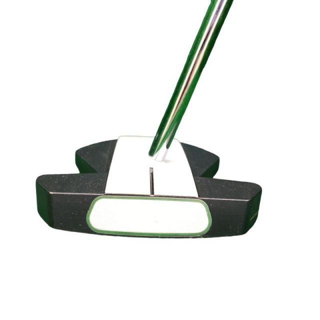 【中古】 オデッセイ Ai-ONE SQUARE 2 SQUARE MAX STRIPE 33インチ パター PT STROKE LAB 90 スチール (フレックスその他) メンズ 男性用 右利き 右用 Cランク ゴルフクラブ