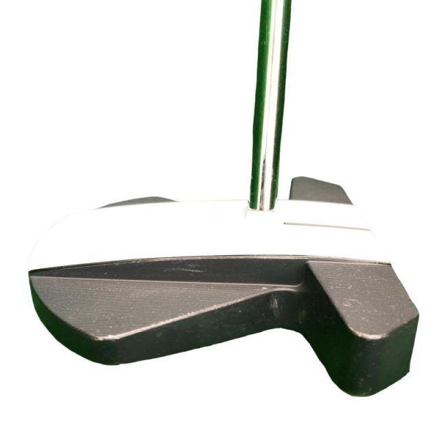 【中古】 オデッセイ Ai-ONE SQUARE 2 SQUARE MAX STRIPE 33インチ パター PT STROKE LAB 90 スチール (フレックスその他) メンズ 男性用 右利き 右用 Cランク ゴルフクラブ