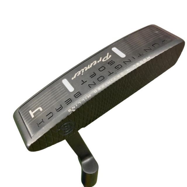 【中古】 クリーブランド Cleveland HUNTINGTON BEACH SOFT Premier 4 34インチ パター PT スチール (フレックスその他) メンズ 男性用 右利き 右用 Cランク ゴルフクラブ