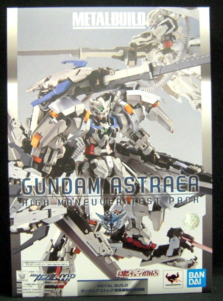 BANDAI SPIRITS METAL BUILD ガンダムアストレア用高機動試験装備