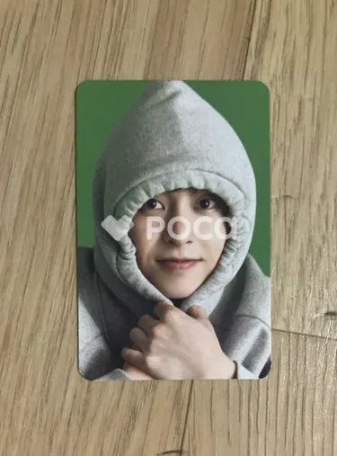 EXO シウミン 2024 SEASON'S GREETINGS ランダム トレーディングカード