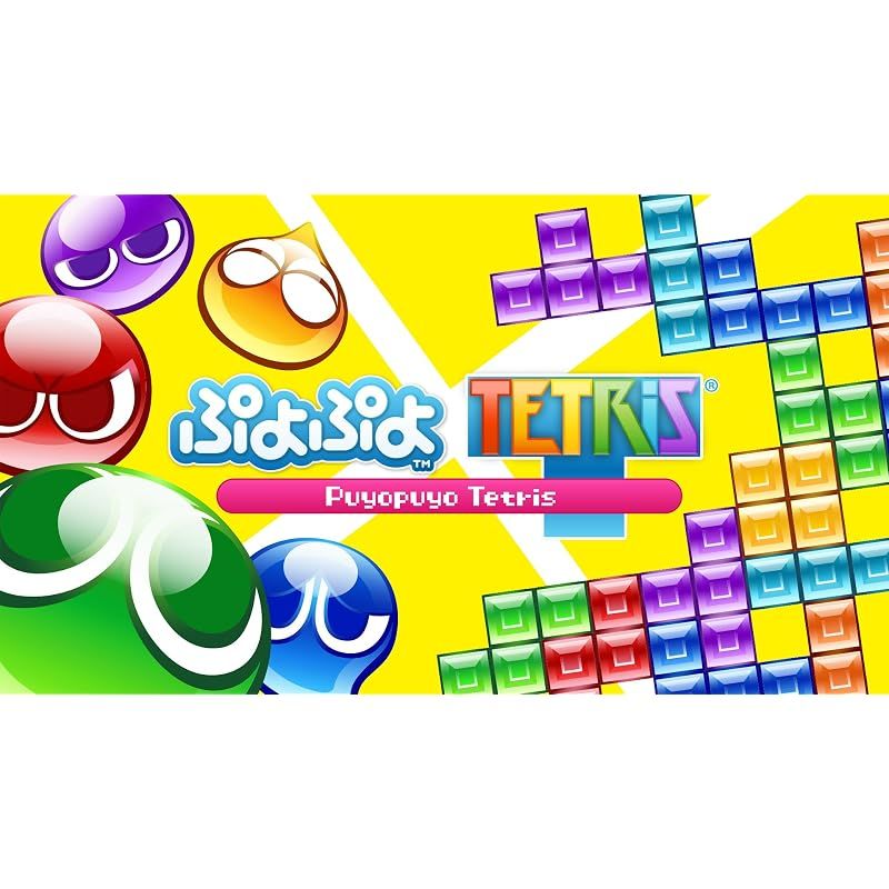 新品】 ぷよぷよテトリス 特典なし - Wii U - メルカリ