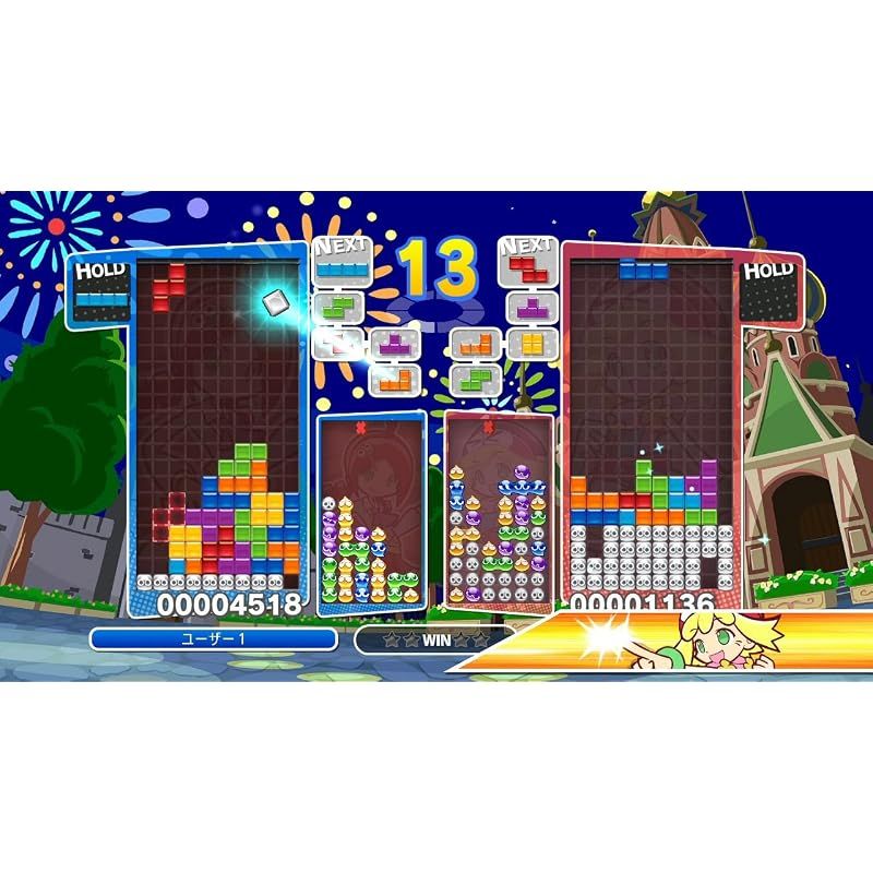新品】 ぷよぷよテトリス 特典なし - Wii U - メルカリ