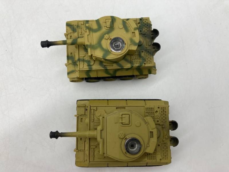 希少】KONAMI コナミ コンバットデジQ 戦車 2台セット ミニカー - メルカリ
