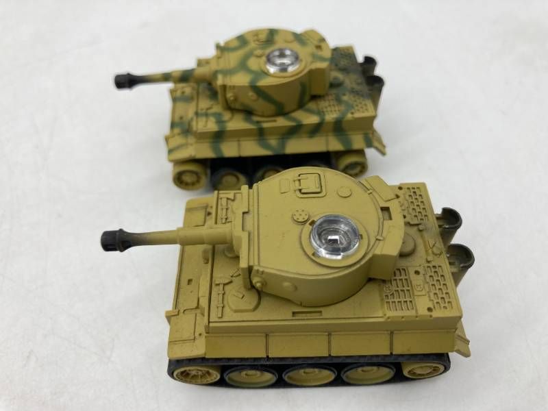 希少】KONAMI コナミ コンバットデジQ 戦車 2台セット ミニカー - メルカリ