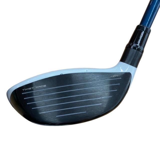 中古】 テーラーメイド SIM2 3W フェアウェイウッド FW TENSEI SILVER