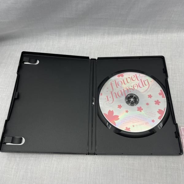 中古】開封・ホロカ付)さくらみこ 1stｱﾙﾊﾞﾑ flower rhapsody 限定版[91