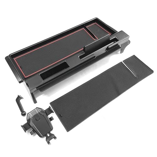 CGP 多機能 ダッシュボードトレー セット 40系 アルファード用 ヴェルファイア用 マット2枚 スマホホルダー付き HN09-T13807A-RBKts c9411fba