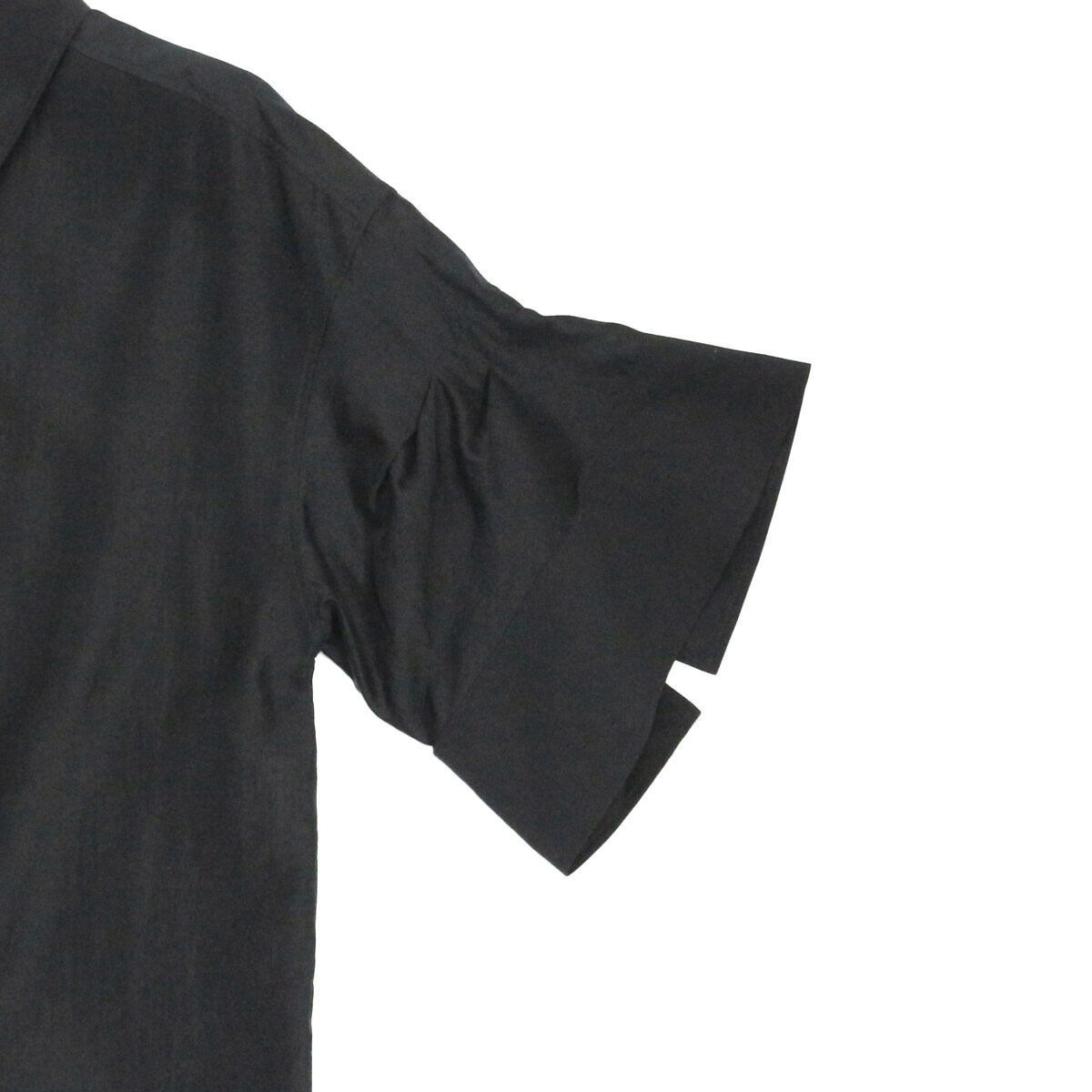 theory luxe セオリーリュクス 25SS Tori Maddox Shirt シアーフレア