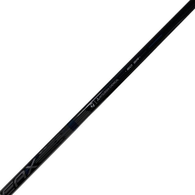 中古】 テーラーメイドスリーブ付き(Qi4D用) 純正シャフトドライバー用