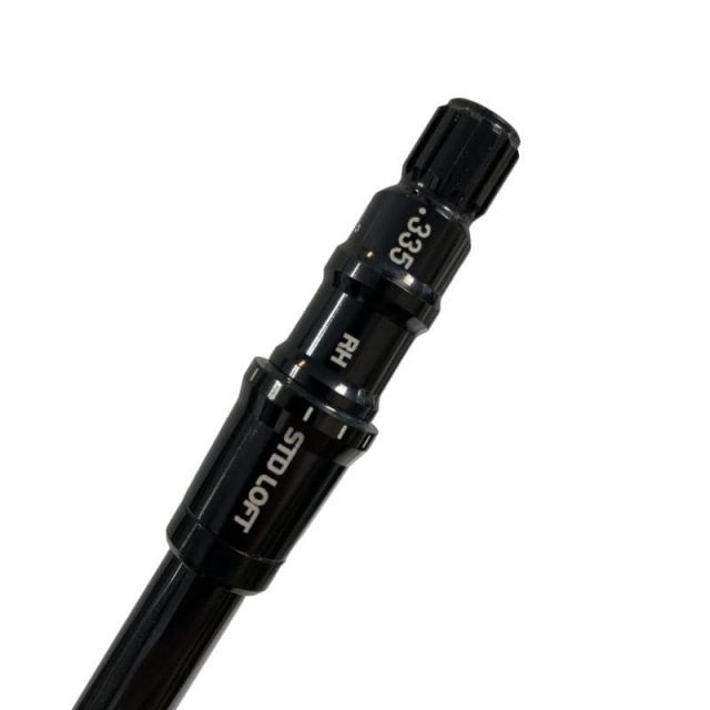 中古】 テーラーメイドスリーブ付き(Qi4D用) 純正シャフトドライバー用