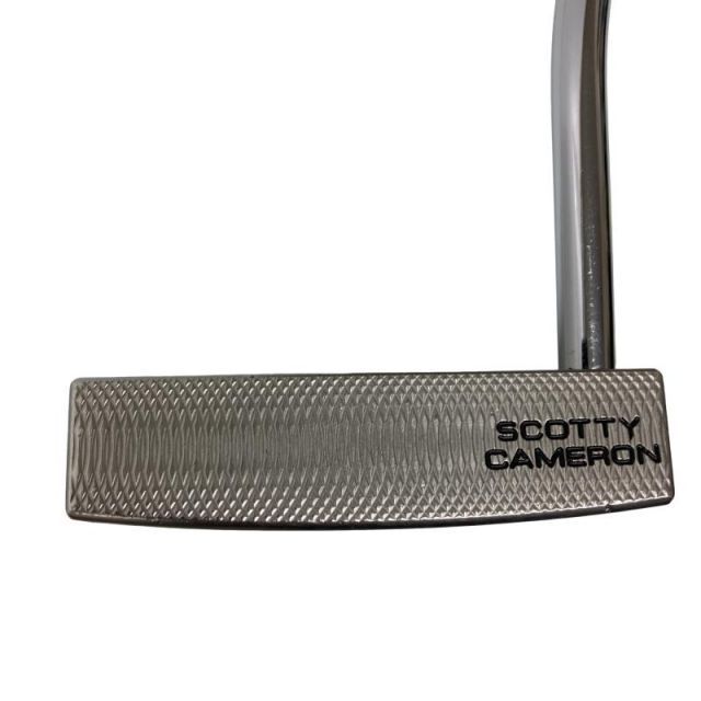 中古】 タイトリスト SCOTTY CAMERON GoLo 5 34インチ パター PT