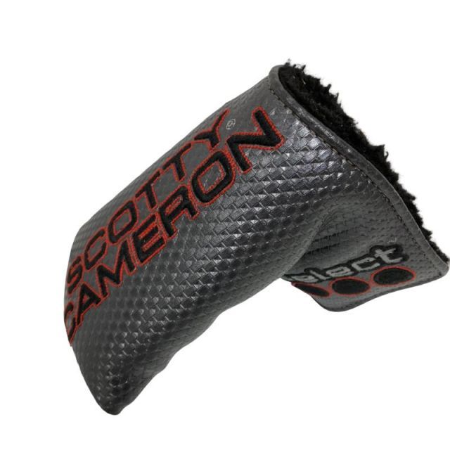 中古】 タイトリスト SCOTTY CAMERON GoLo 5 34インチ パター PT
