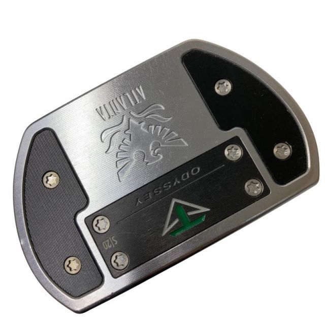 【中古】 オデッセイ TOULON DESIGN ATLANTA(2020) 34インチ パター PT STROKE LAB (フレックスその他) メンズ 男性用 右利き 右用 Cランク ゴルフクラブ