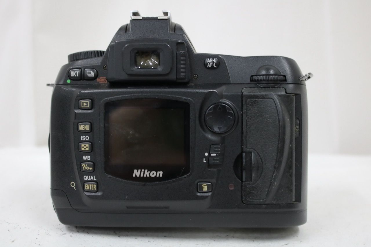 【返品保証】 ニコン Nikon D70 AF-S NIKKOR 18-70mm F3.5-4.5G ED DZ デジタル一眼 e16429