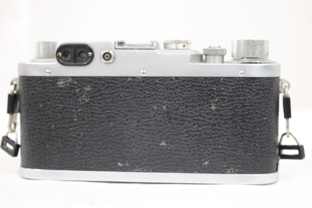 訳あり品】 レオタックス Leotax f + Canon Lens 50mm F1.8 レンジ