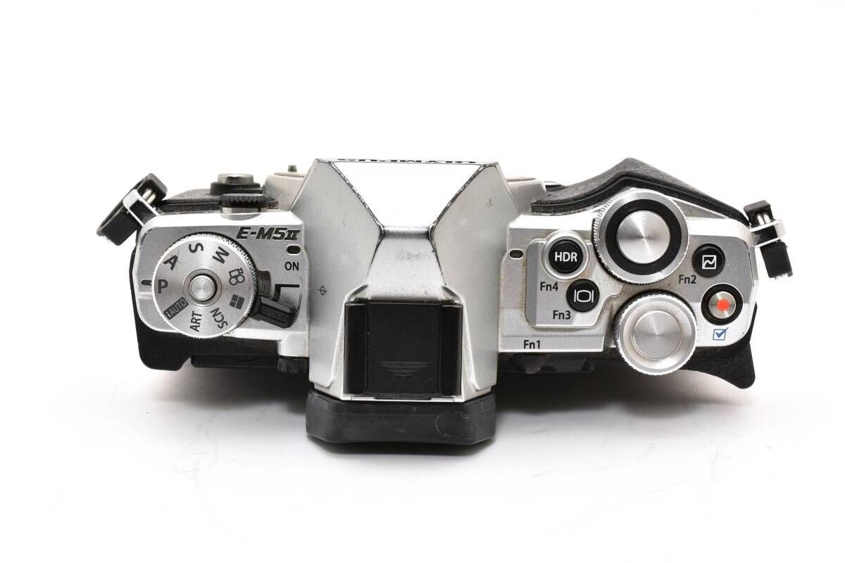 ☆実用品☆ 《シャッター数 3167回》OLYMPUS オリンパス OM-D E-M5