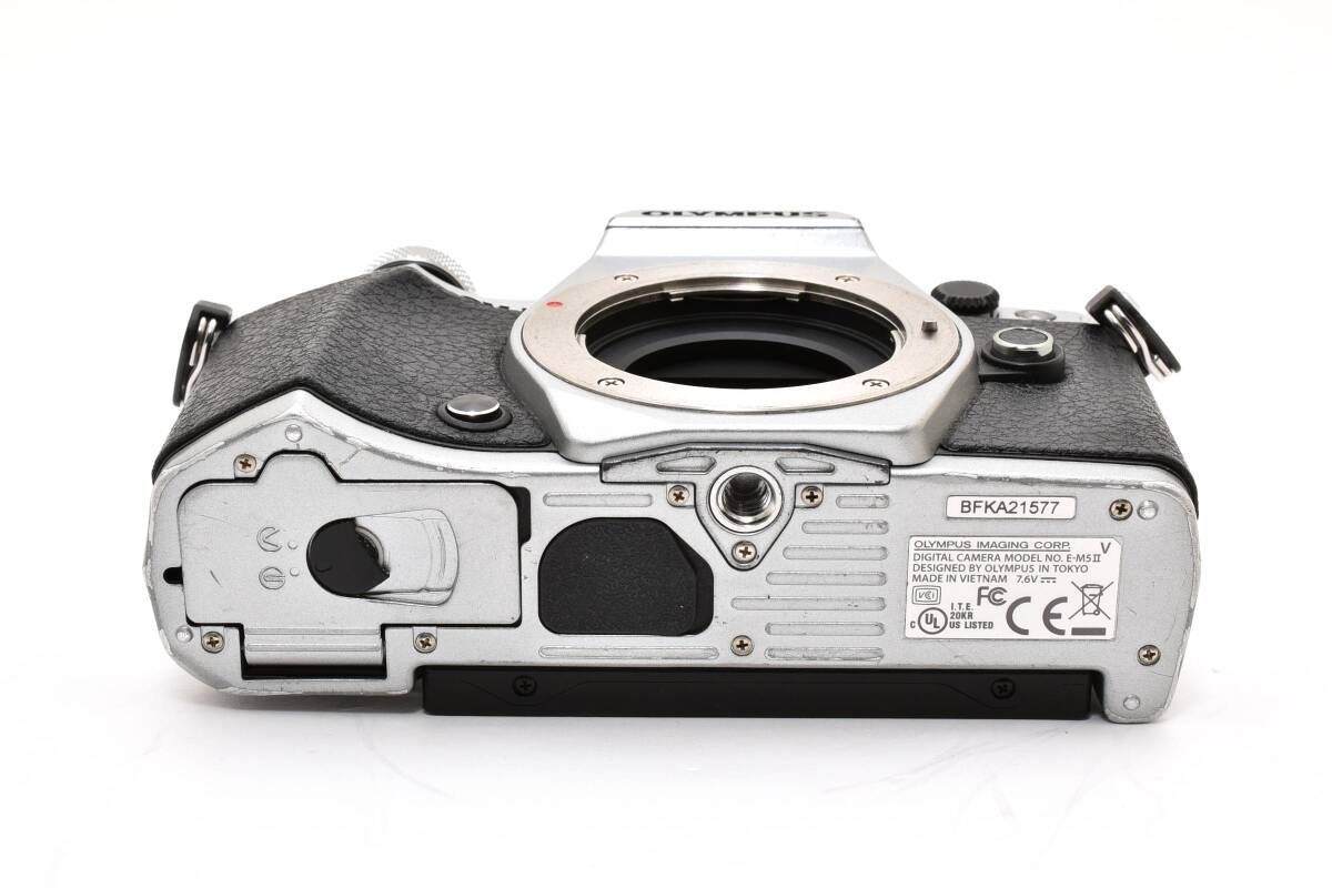 ☆実用品☆ 《シャッター数 3167回》OLYMPUS オリンパス OM-D E-M5