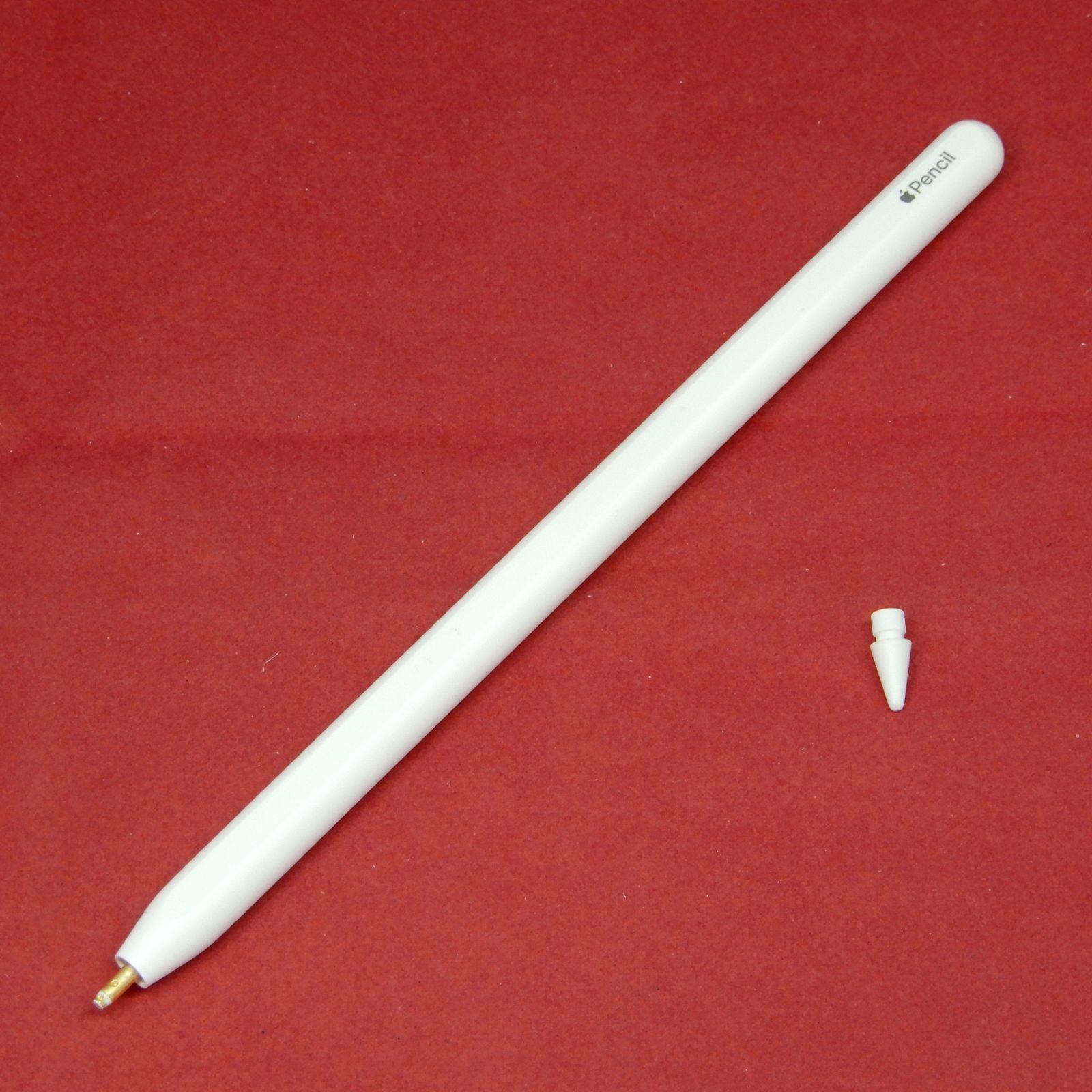 Apple Pencil 第2世代 A2051 MU8F2J/A ホワイト - メルカリ