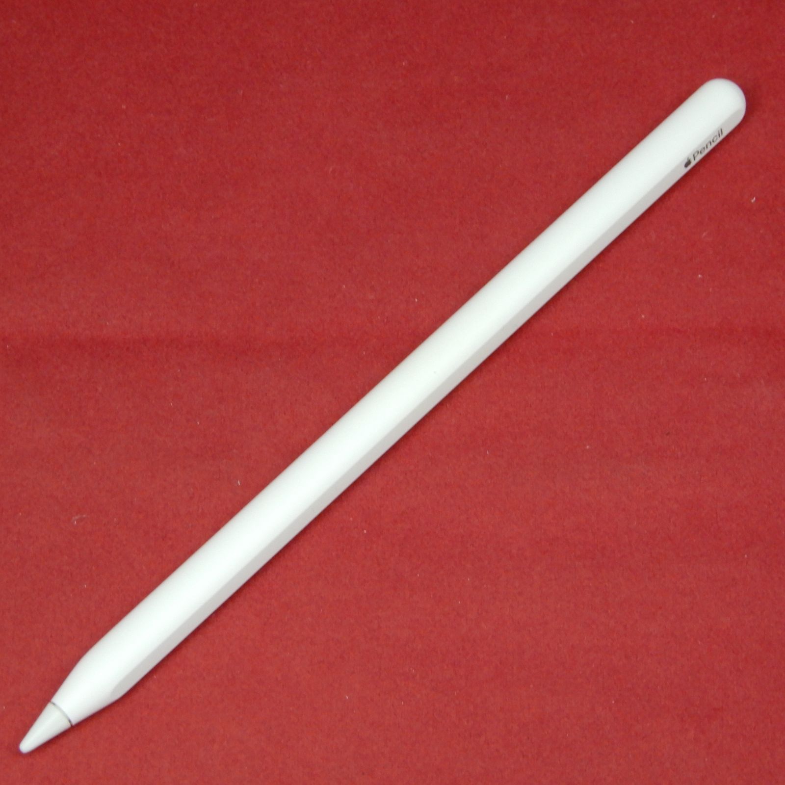 Apple Pencil 第2世代 A2051 MU8F2J/A ホワイト - メルカリ