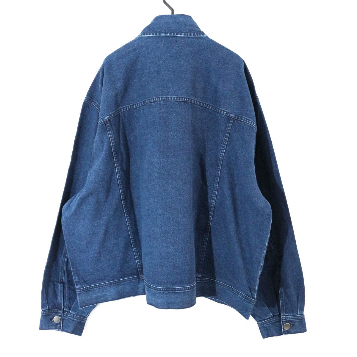 ウィリーチャバリア 22AW CHACHI TRUCKER JACKET デニムトラッカージャケット WILLY CHAVARRIA ウィリーチャバリア 22AW CHACHI TRUCKER JACKET