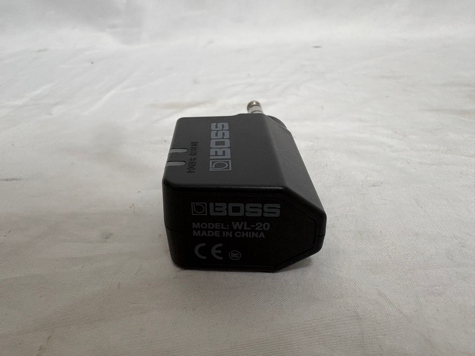 ◇ ボス BOSS ギターワイヤレスシステム WL-20 WL-T ブラック