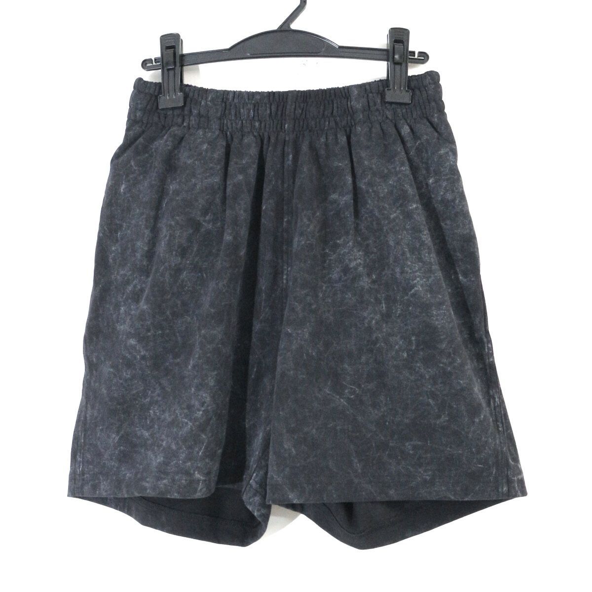 ウィリーチャバリア　スウェット　ショートパンツ WILLY CHAVARRIA ウィリーチャバリア 24SS NORTHSIDER SHORTS
