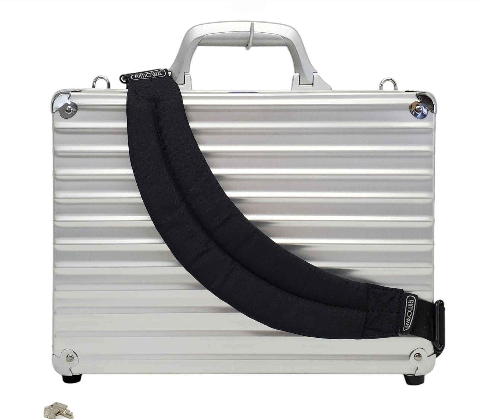 G575◇極美品【リモワ】トパーズ 2wayアタッシュケース 973.13