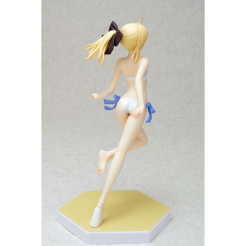 新品】 Fate/stay night セイバー・リリィ (1/10スケール PVC塗装済み