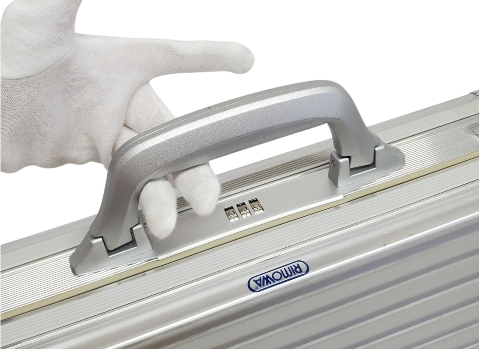 G575◇極美品【リモワ】トパーズ 2wayアタッシュケース 973.13