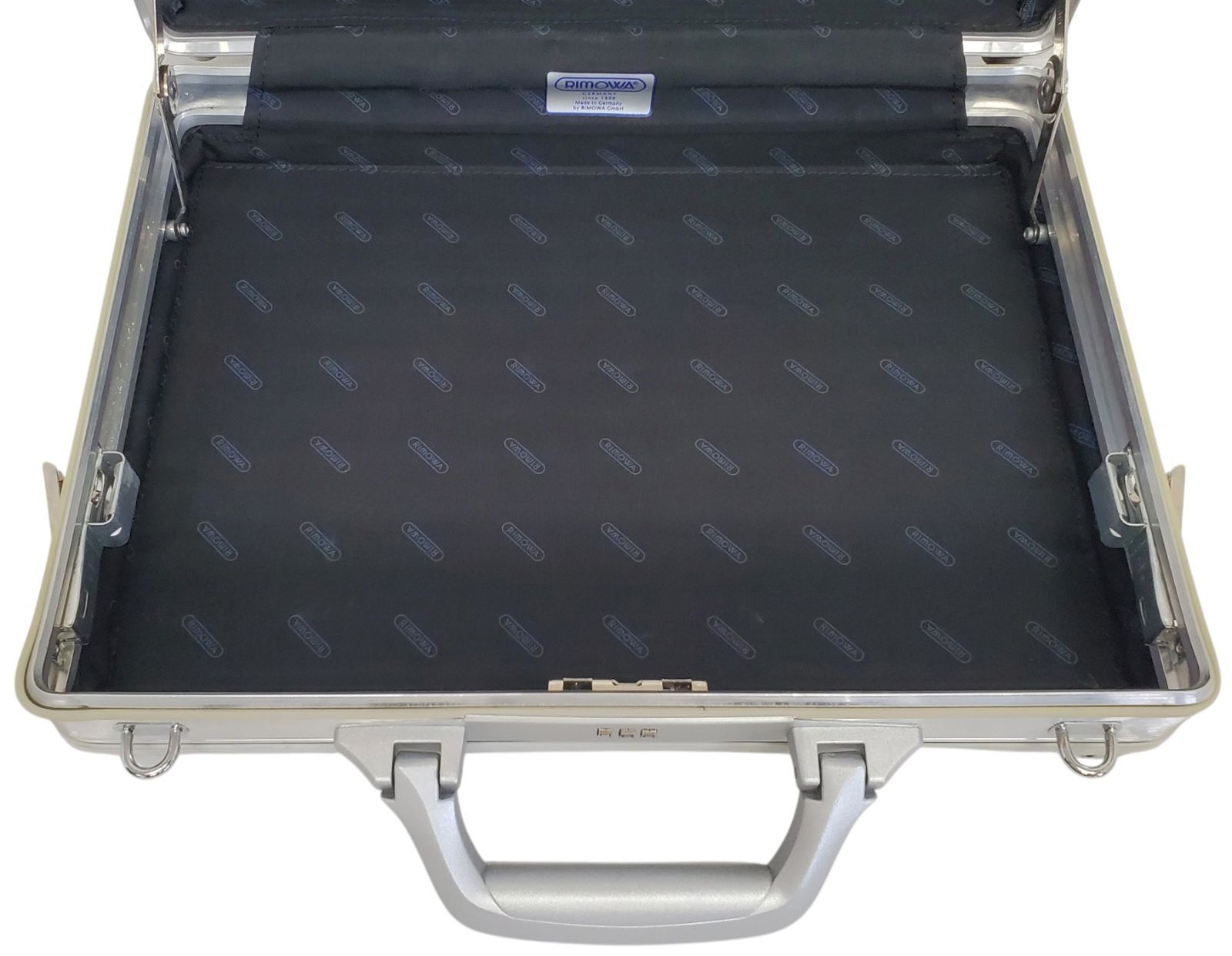 G575◇極美品【リモワ】トパーズ 2wayアタッシュケース 973.13