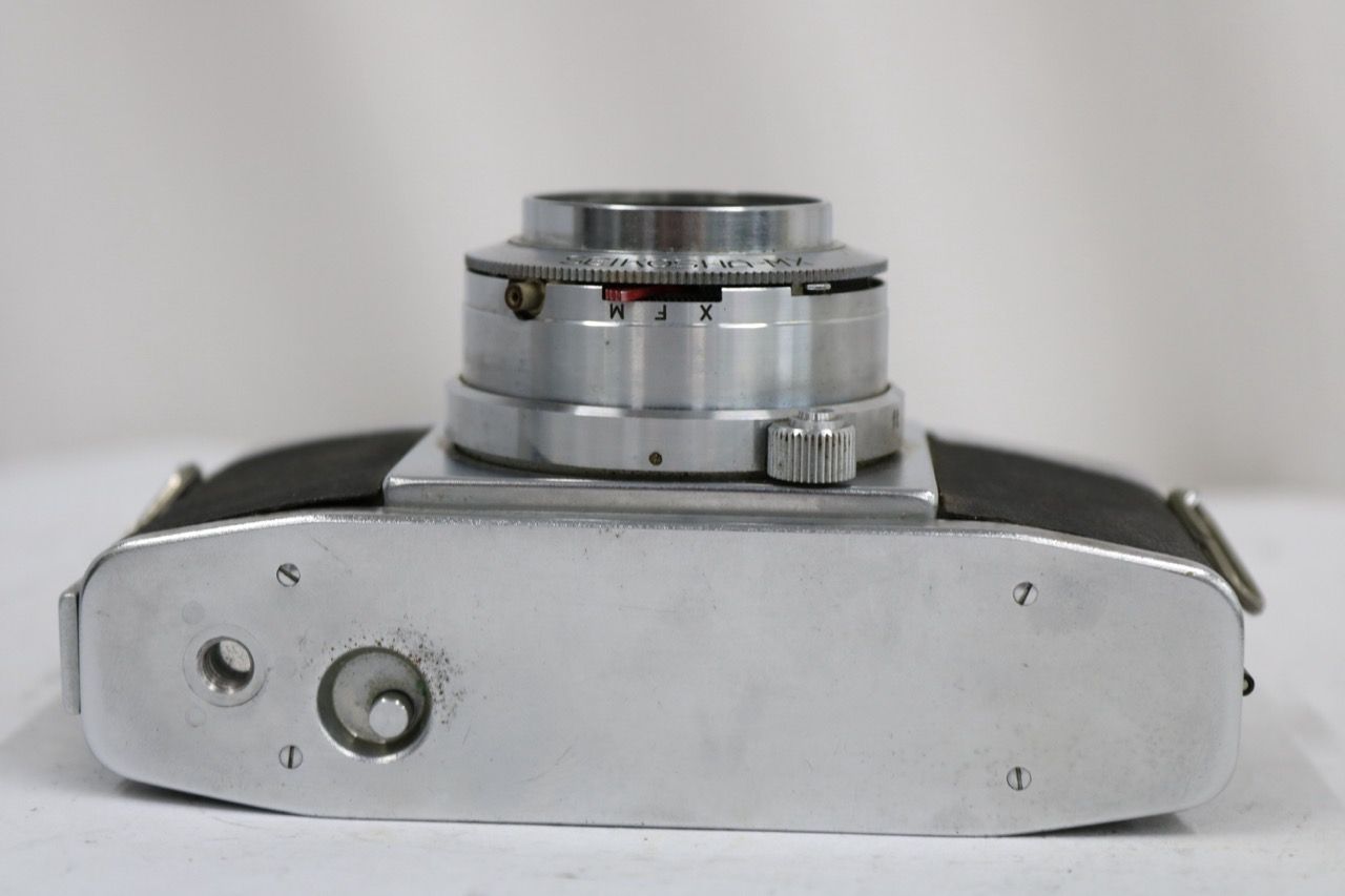 【返品保証】 オリンパス Olympus 35-S SEIKOSHA-MX E.Zuiko F.C 4.8cm F2.8 e16521