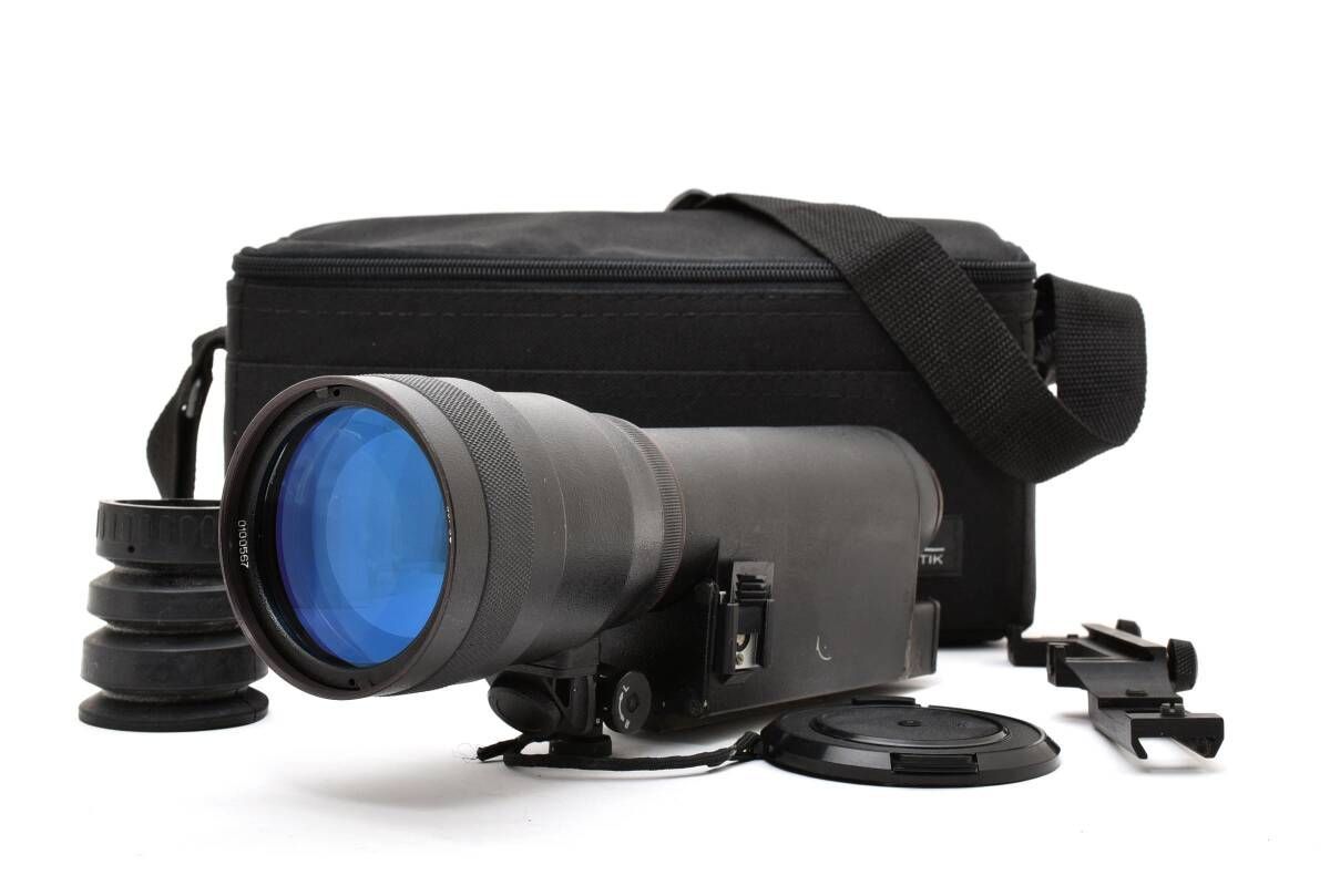 ★現状品★ Newcon Optik ニューコン オプティック NS 156ナイトスコープ　ナイトビジョンスコープ #K1001