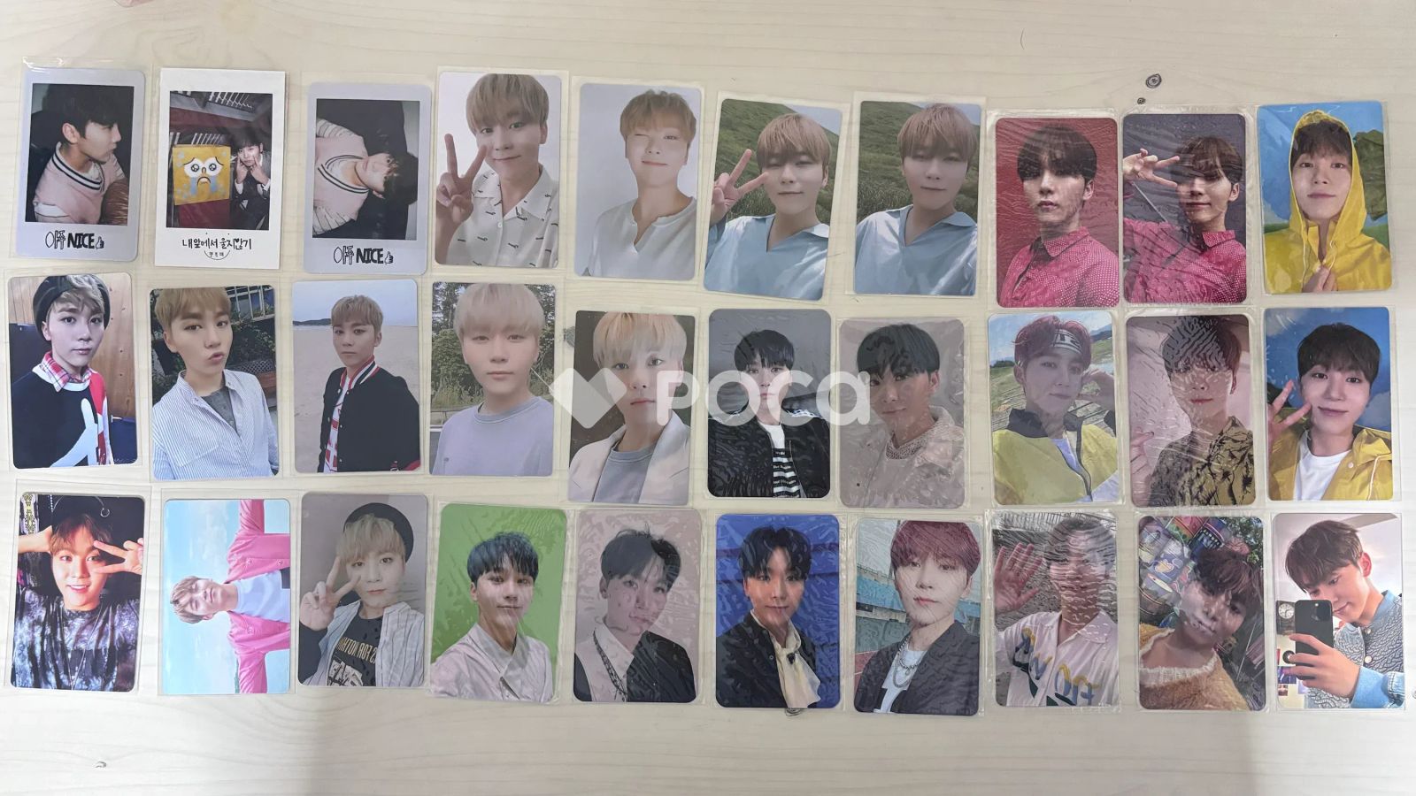 Seventeen スングァン セブチ BOYS BE