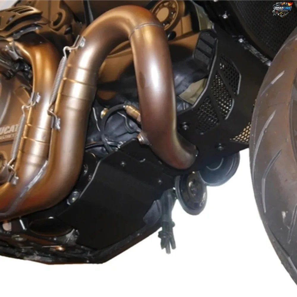 DUCATI MONSTER 821 2013 - 20 用 MONSTER821 STEALTH モーターサイクルアクセサリー エンジンガードプロテクション