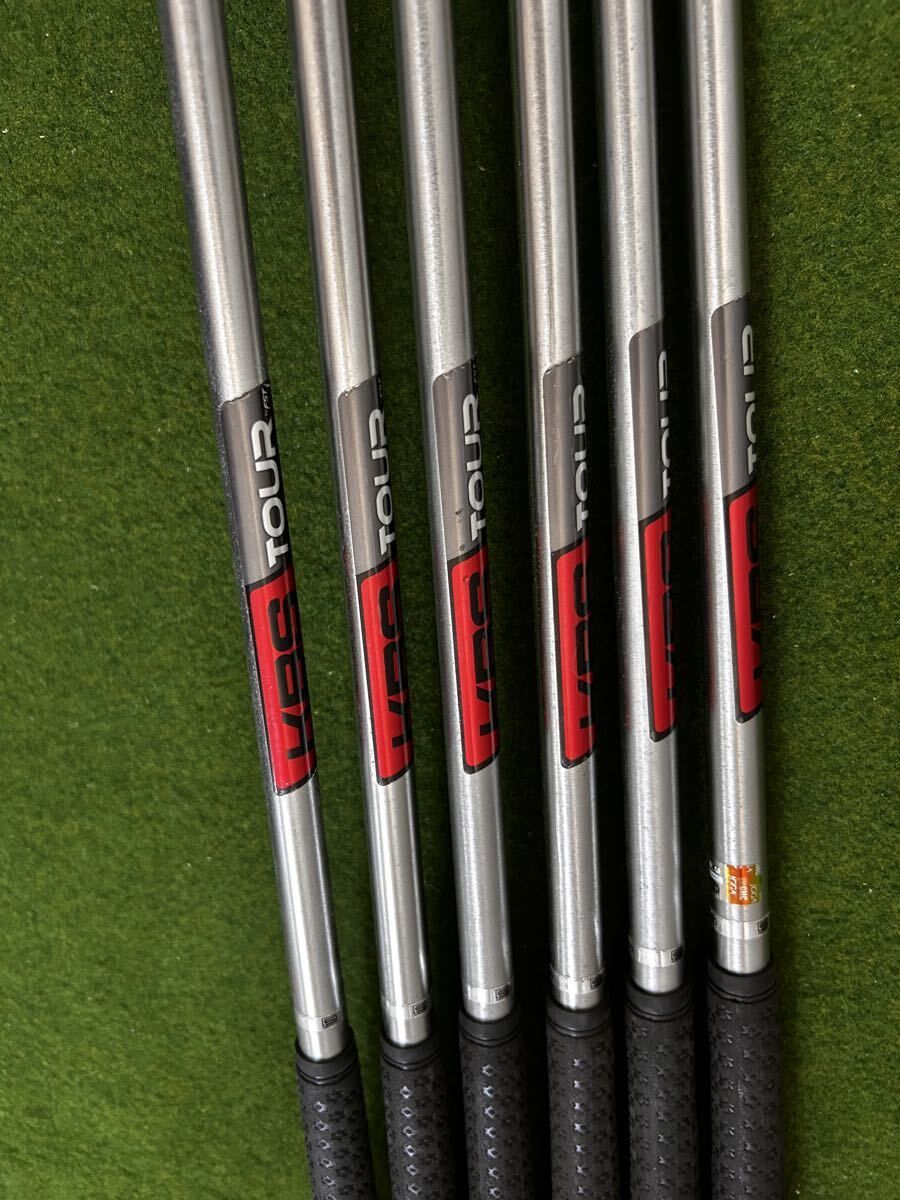ヤマハ inpres RMX TOURMODEL CB 5-PW 6本 KBS C-TAPER120 S ハード