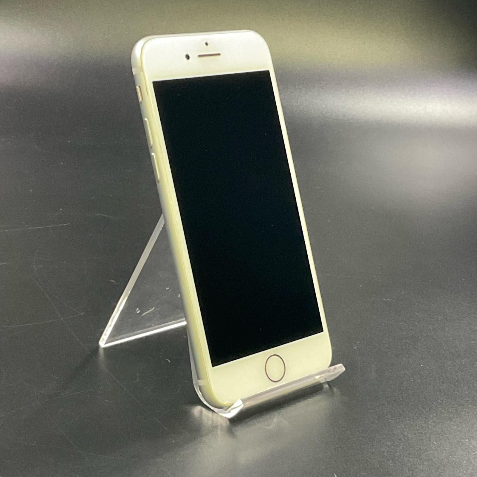 iPhone 8 64GB シルバー SIMフリー【難有】- メルカリ