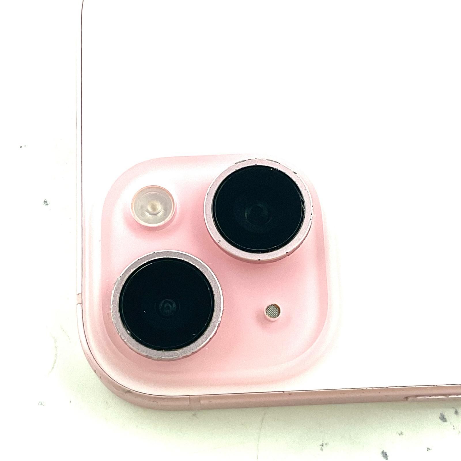 iPhone 15 128GB ピンク SIMフリー