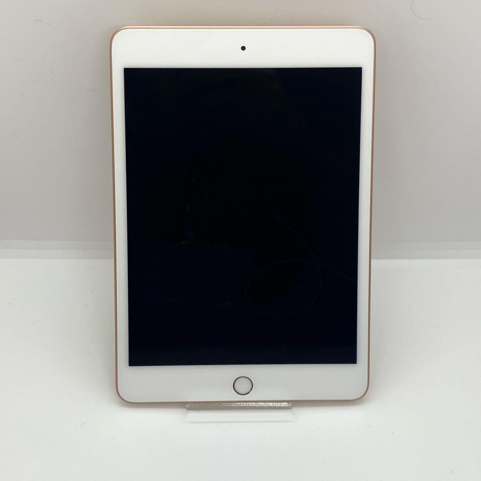 Apple iPad mini 7.9インチ 第5世代 64GB ゴールド Wi-Fi 美品 動作