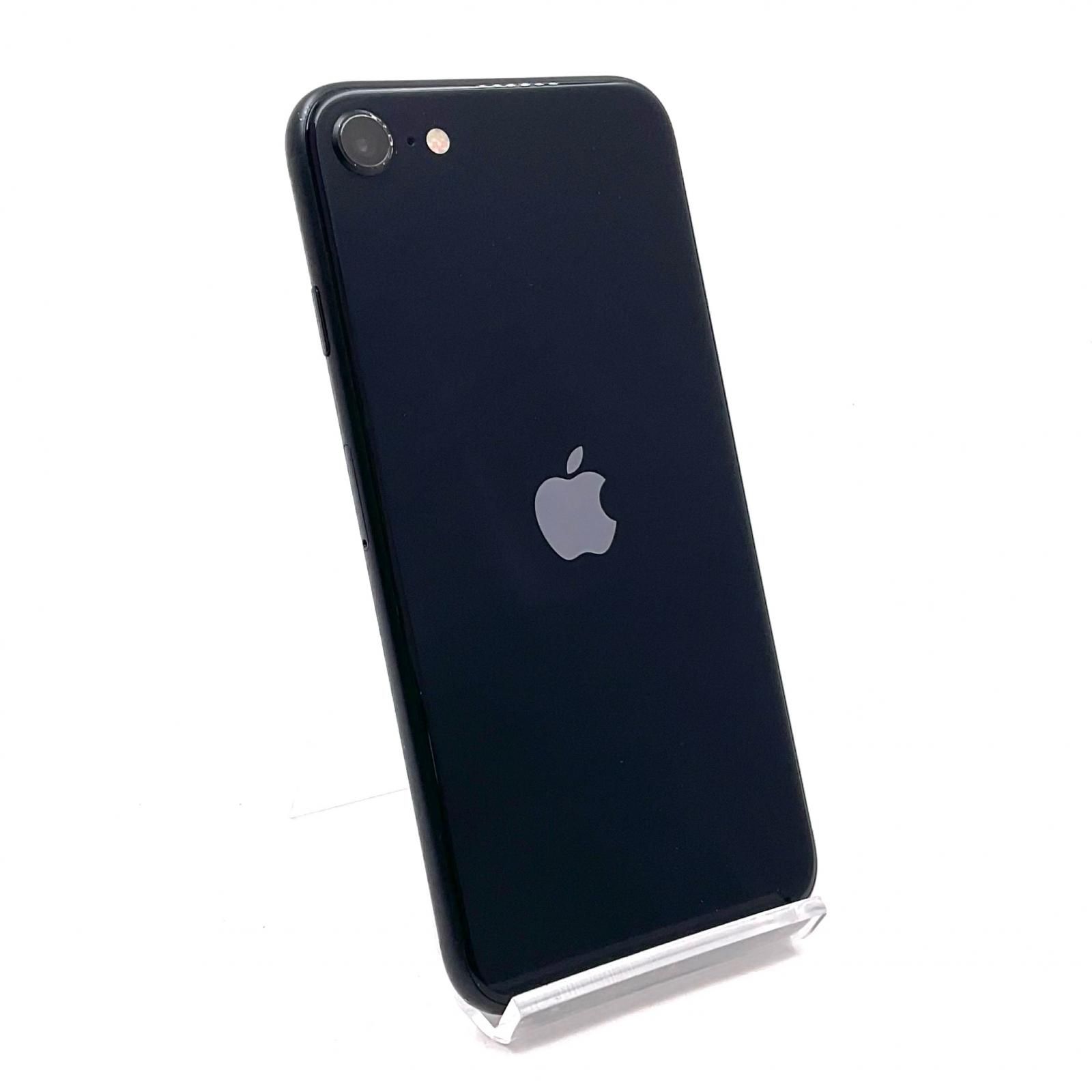 iPhone SE3 64GB ミッドナイト Softbank SIMフリー - メルカリ