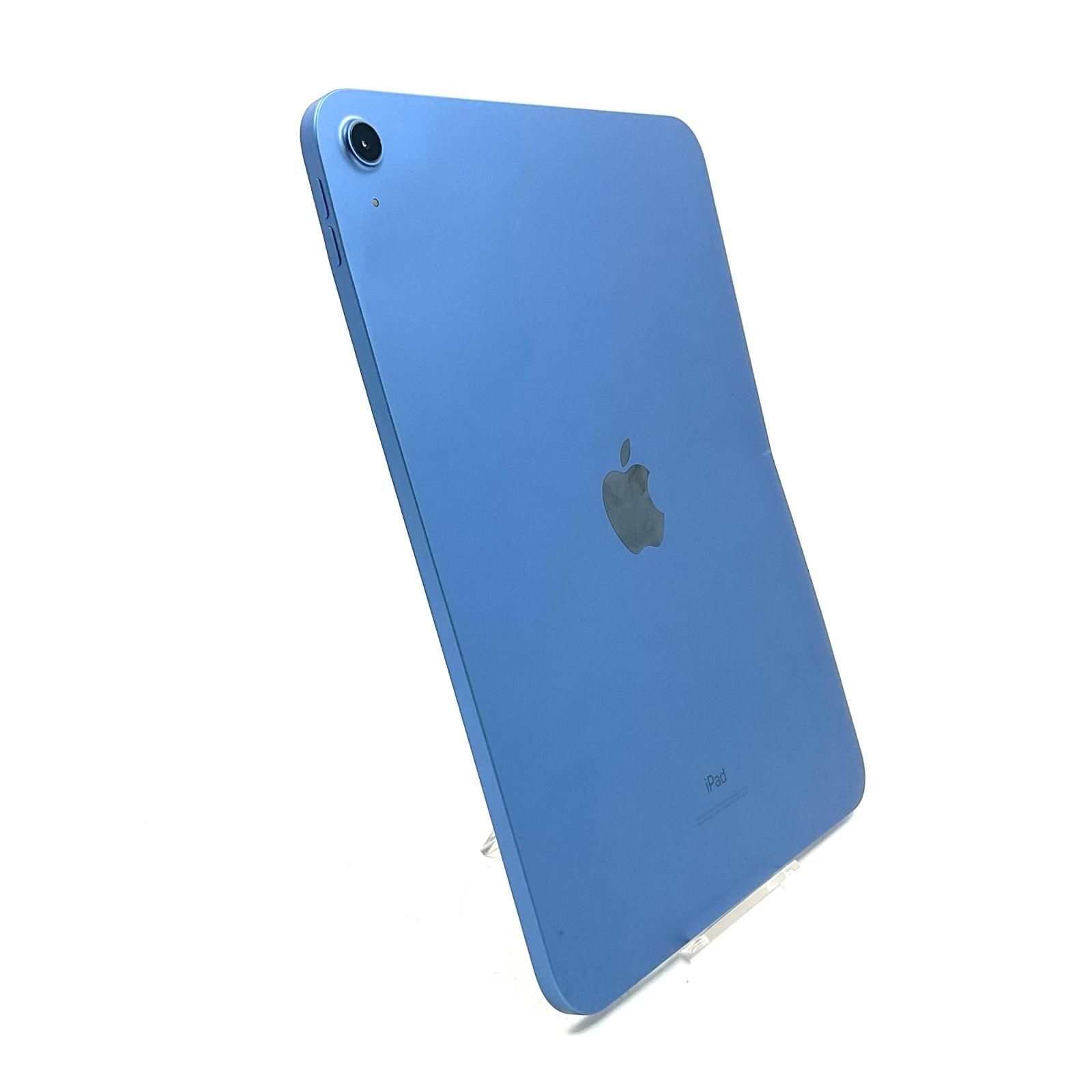 難有】iPad 第10世代 Wi-Fi 256GB Blue - メルカリ