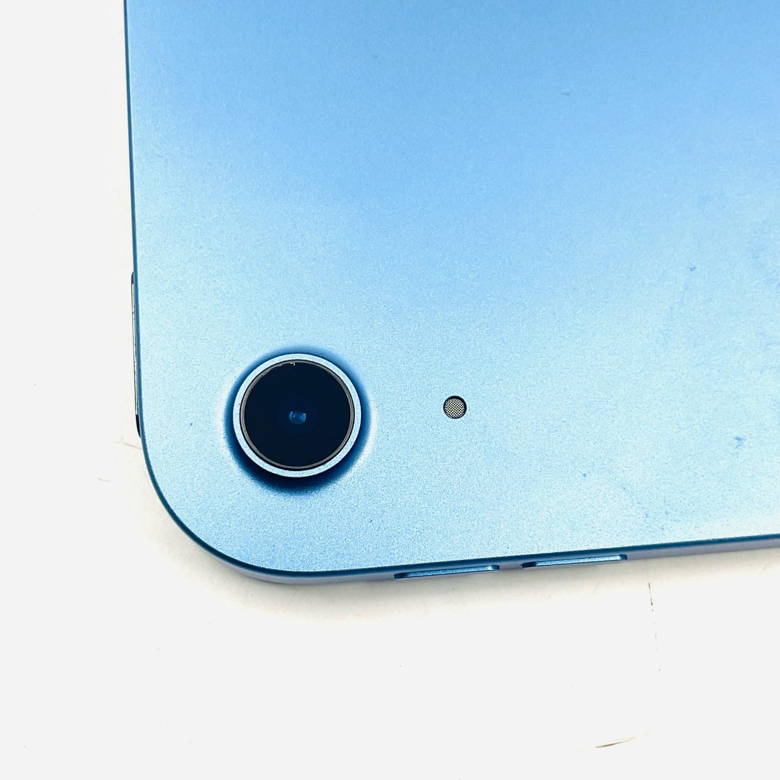 難有】iPad 第10世代 Wi-Fi 256GB Blue - メルカリ