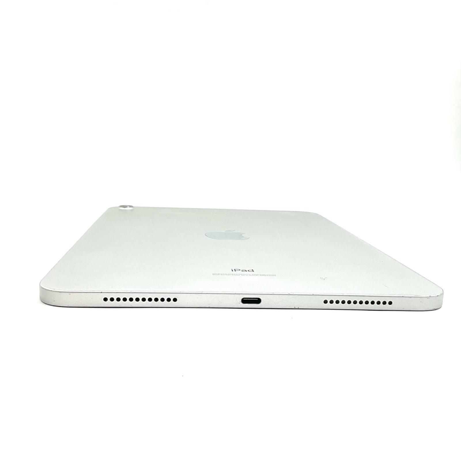 難有】iPad 第10世代 64GB Silver Wi-Fi - メルカリ