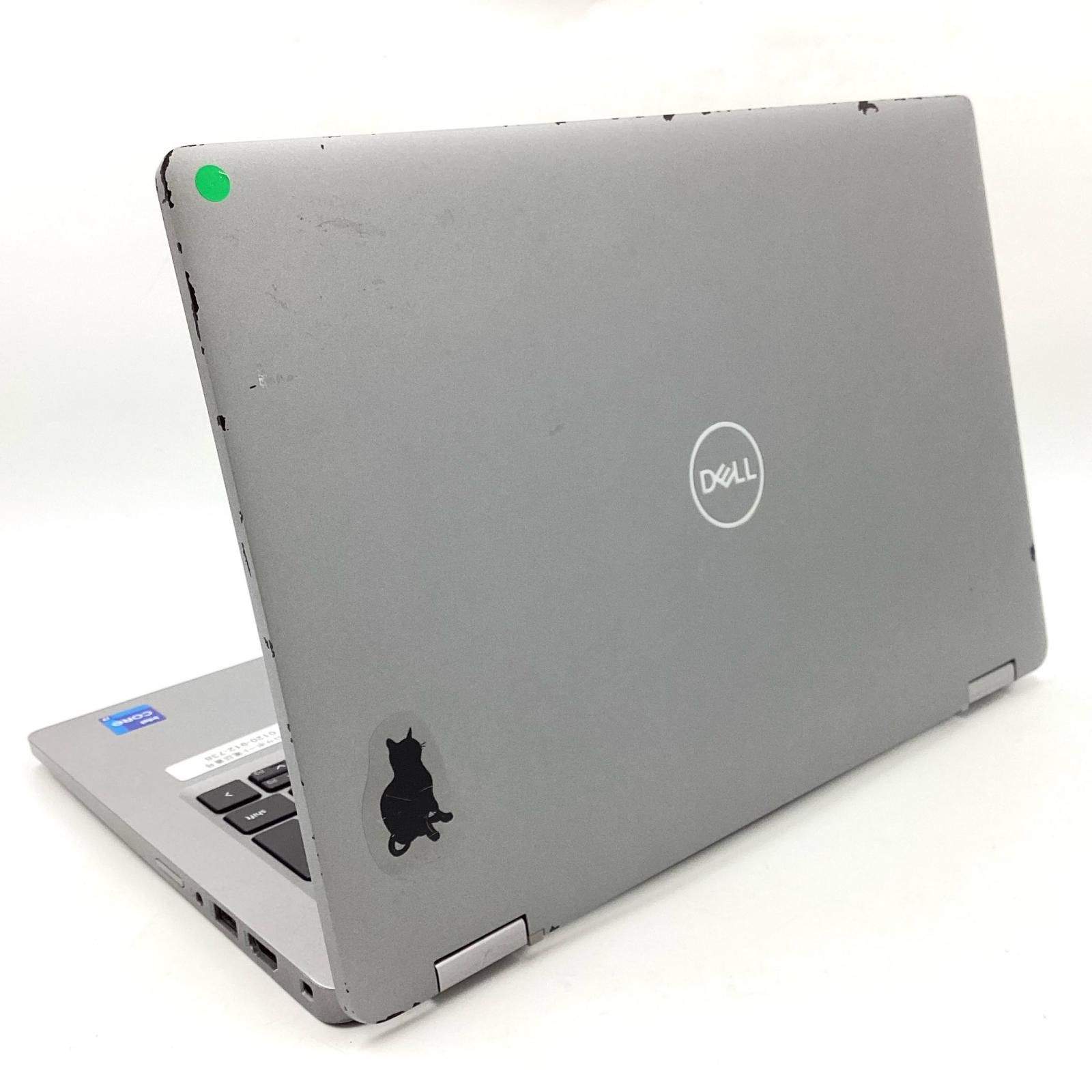 【全額返金保証】【最速発送】DELL Latitude 5320 2in1 i7-1185G7 @ 3GHz 16GB SSD 512GB 動作確認済