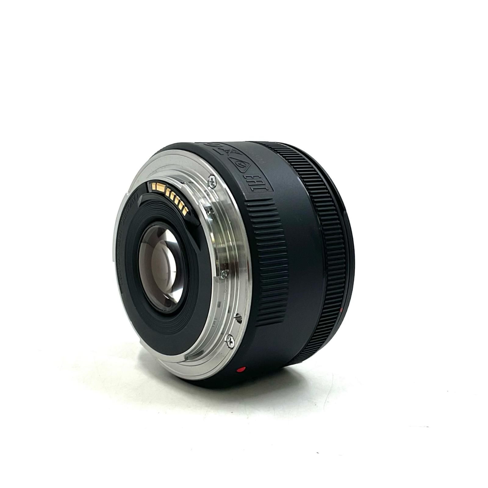全額返金保証】【最速発送】Canon EF50mm F1.8 STM 美品 動作確認済