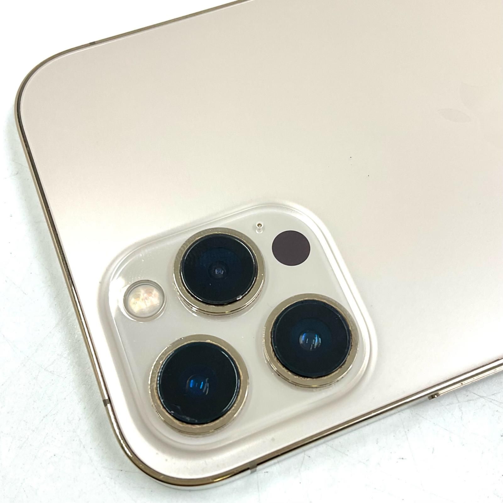 iPhone 12 Pro Max 128GB Gold (au) - メルカリ