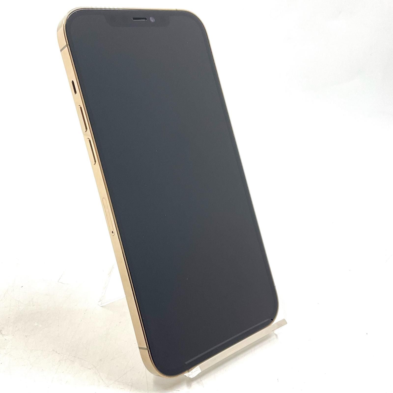 iPhone 12 Pro Max 128GB Gold (au) - メルカリ